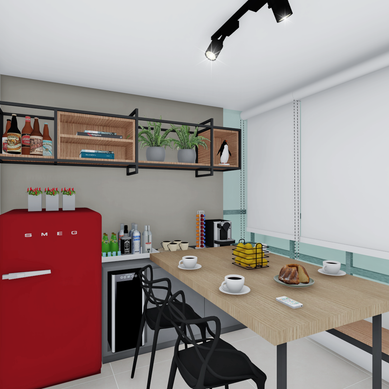 Apartamento TG