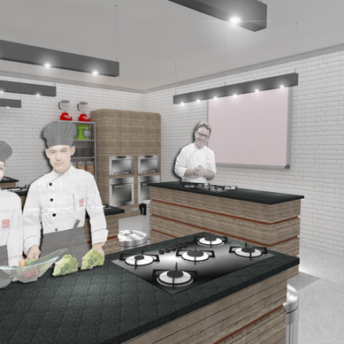 Cozinha Experimental