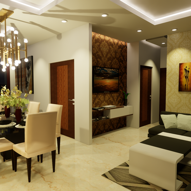 Living Room Design