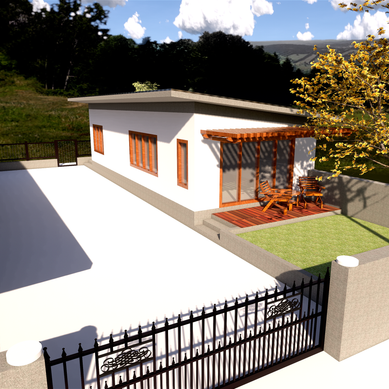 Bungalow Extension