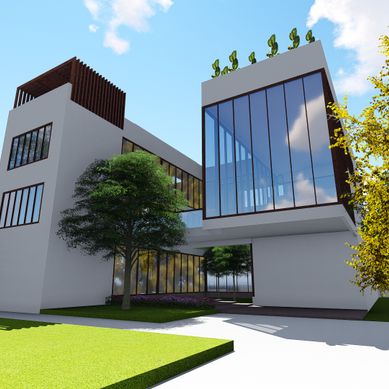 Luxury Bungalow At Indore