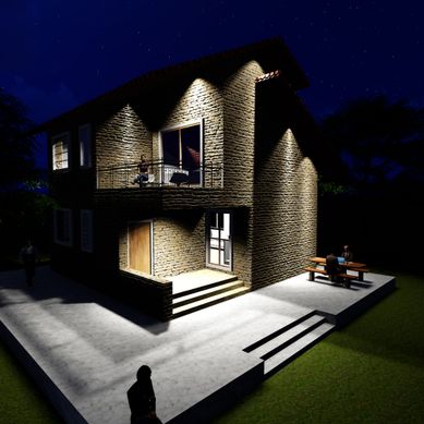 Vacation House at Sindhudurg