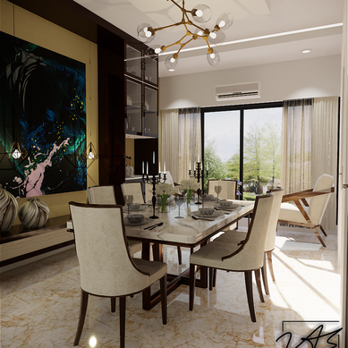 Dining Room Design