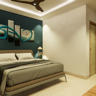 Hotel Room Design