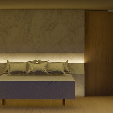 Suite master - Cobertura Centro de São Paulo
