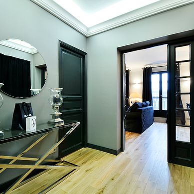 Appartement familial Trocadéro Paris 16