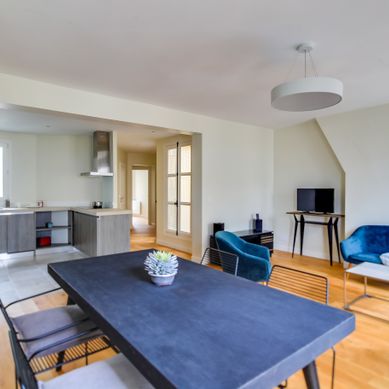 Appartement locatif Paris 6