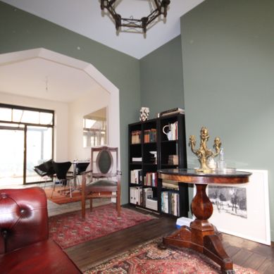 Villa résidence privée Bruxelles