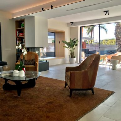Reforma integral de una casa en Vallpineda