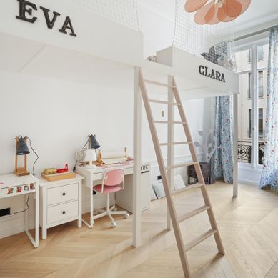 APPARTEMENT HAUSSMANNIEN