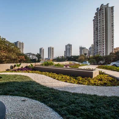 LANDSCAPE DESIGN