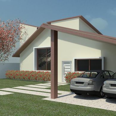 Casa de Campo I