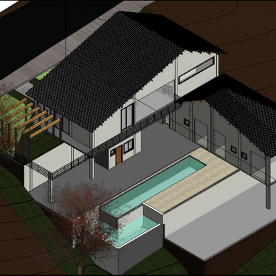 Casa de Campo II