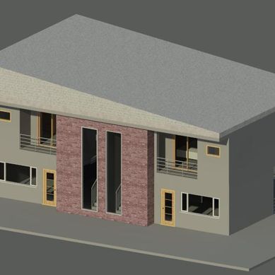 Casas Geminadas