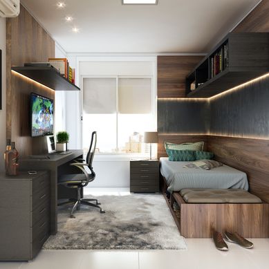 Quarto do Jovem