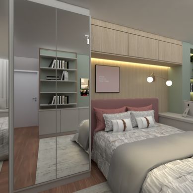 Quarto Femino