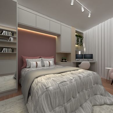 Quarto Femino