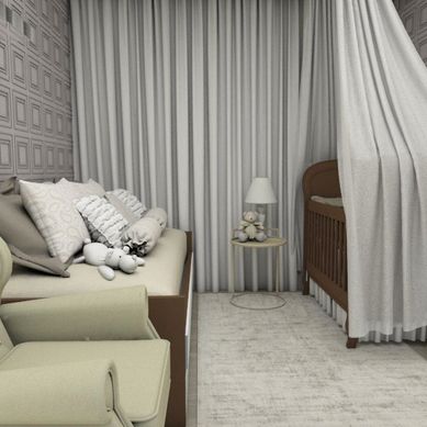 Quarto bebe Classico