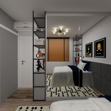 QUARTO ADOLESCENTE