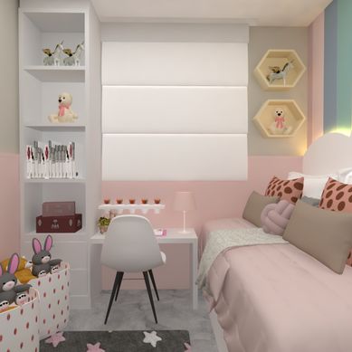 Quarto infantil