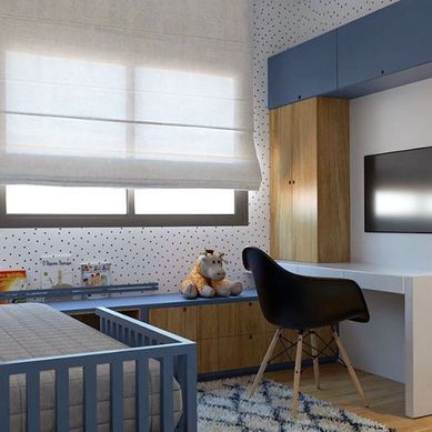 Quarto Filho Criança