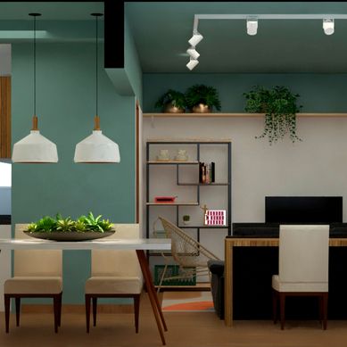 Solução para Apartamento Alugado