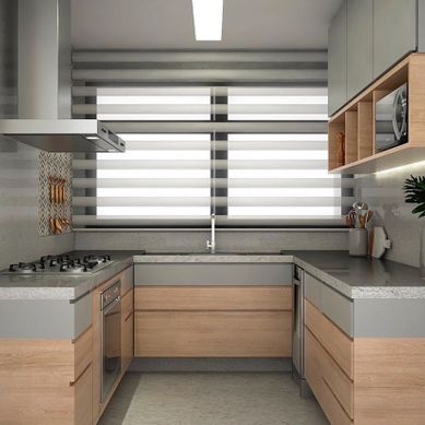 Cozinha Moderninha