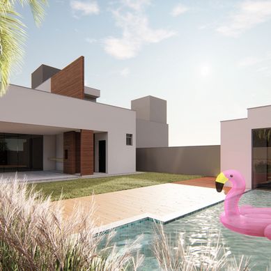 PROJETO DE CASA