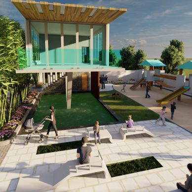 The Play Area