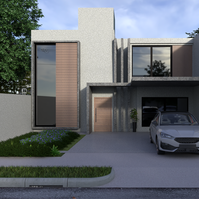 Casa em condomínio