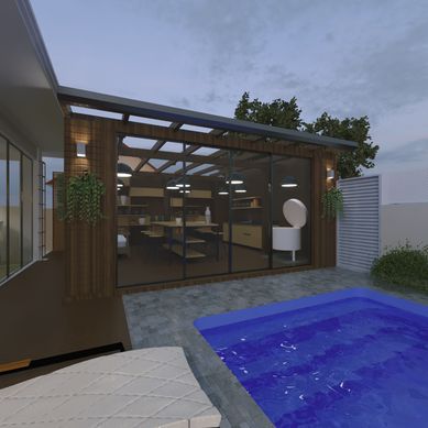 Projeto de atelie