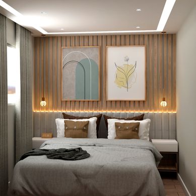 Quarto Casal