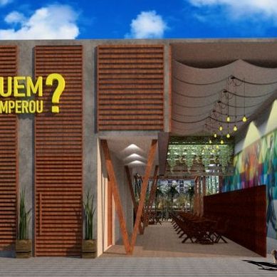 Restaurante - Quem temperou? Na asa sul