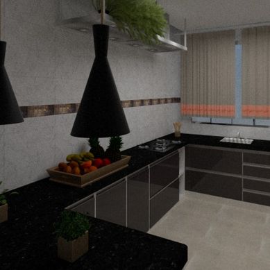 Reforma cozinha