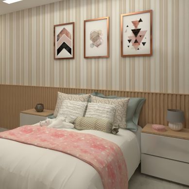 Quarto de jovem