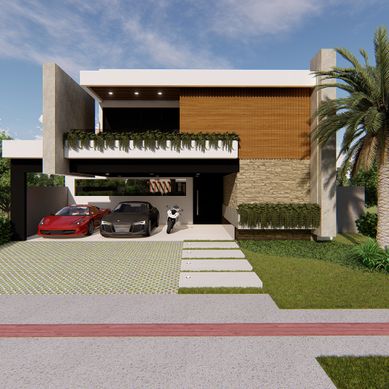 Projeto residencial