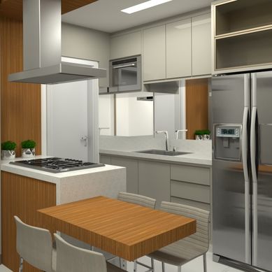 Cozinha Moderna