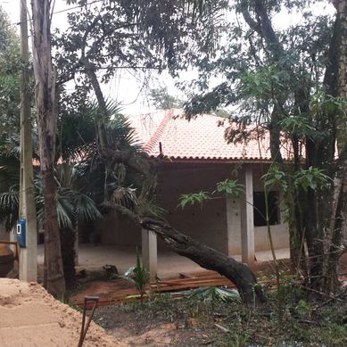 Residência em Sitio Araçariguama