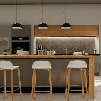 Projeto de Interiores Cozinha