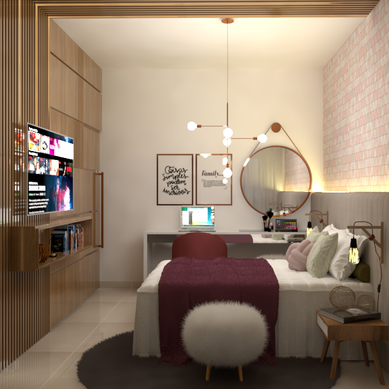 Quarto Confort