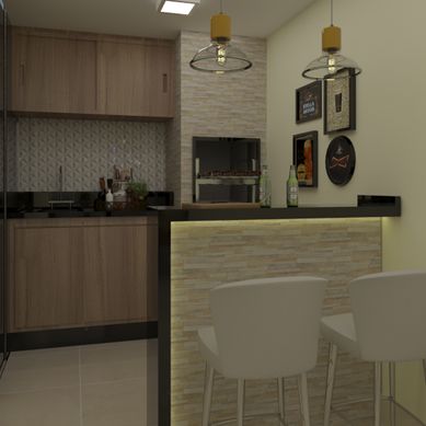 Varanda Gourmet - G-G