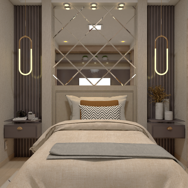 Quarto feminino