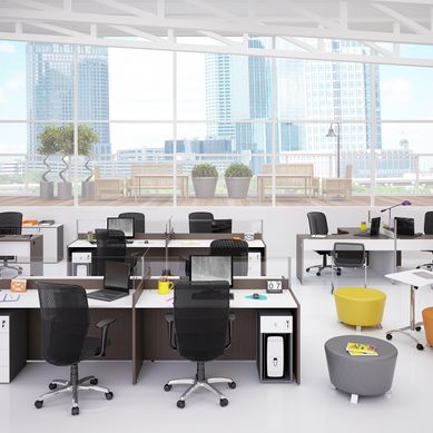 Espaço Corporativo Rooftop