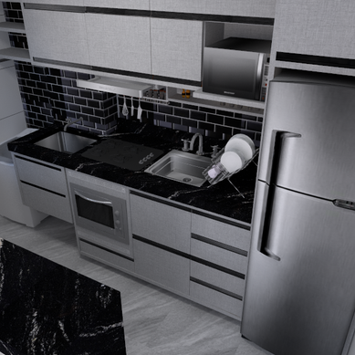 Cozinha T|P