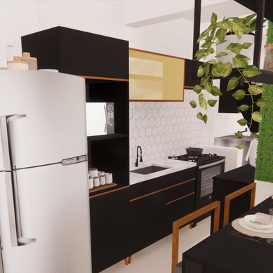 Residencial A.T.