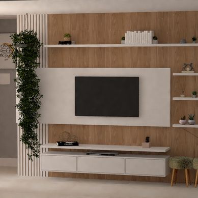 Sala de Estar Sobrado S.V.