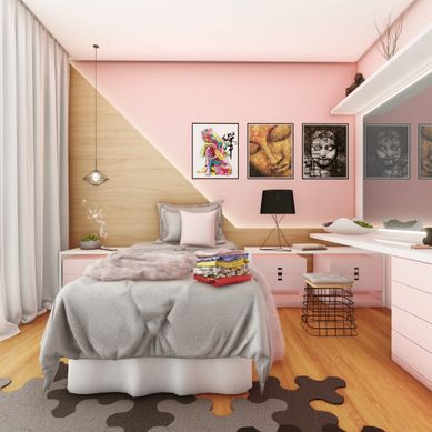 Quarto de Menina