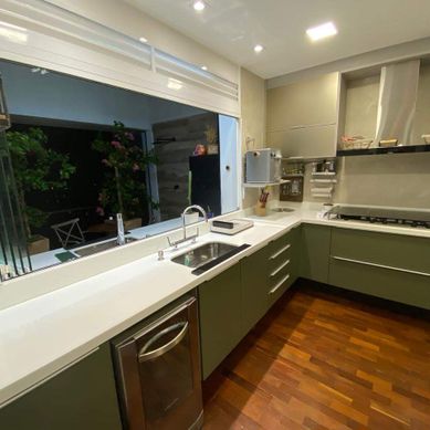 Reforma de apartamentos