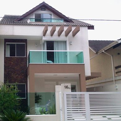 Construções residenciais