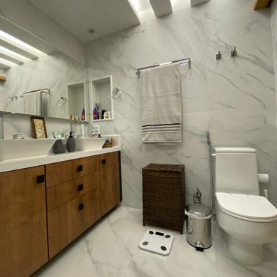 Reforma de interiores